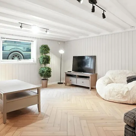 Romslig Naer Forus Og Stavanger, Perfekt For Familie Og Pendling * Στάβανγκερ