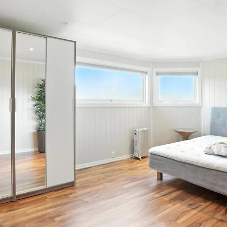Βίλα Romslig Naer Forus Og Stavanger, Perfekt For Familie Og Pendling *
