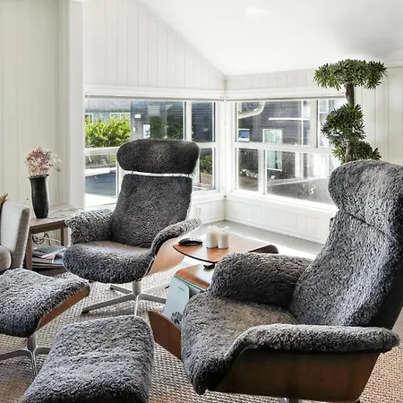 Βίλα Romslig Naer Forus Og Stavanger, Perfekt For Familie Og Pendling *